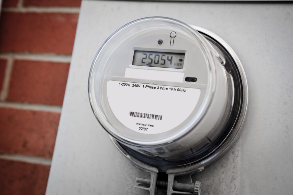 Smart Energy Meter